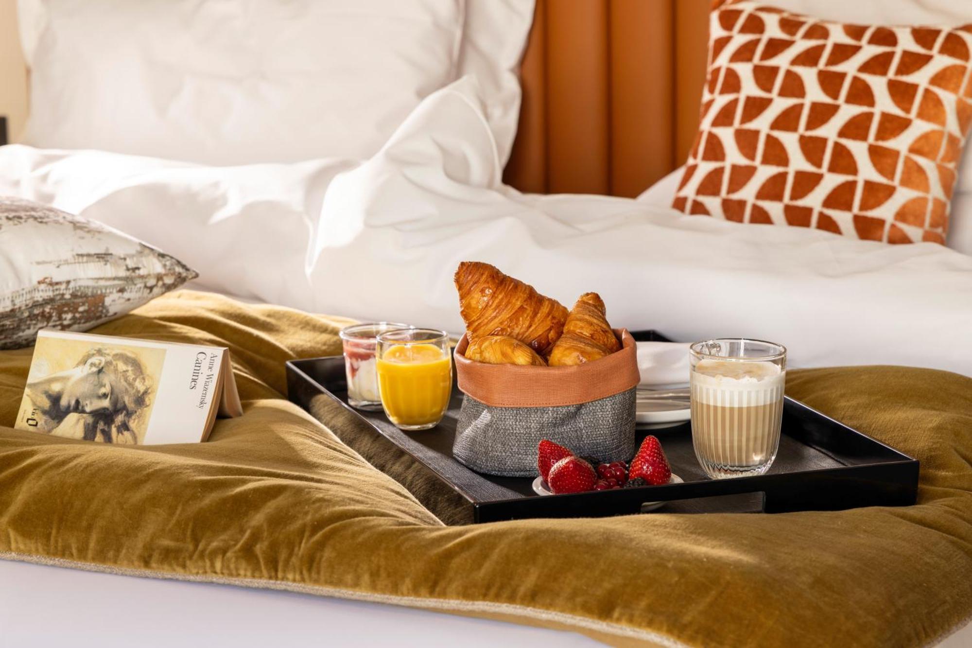 Hotel 56 - Bordeaux Centre Gare Saint Jean Exteriör bild