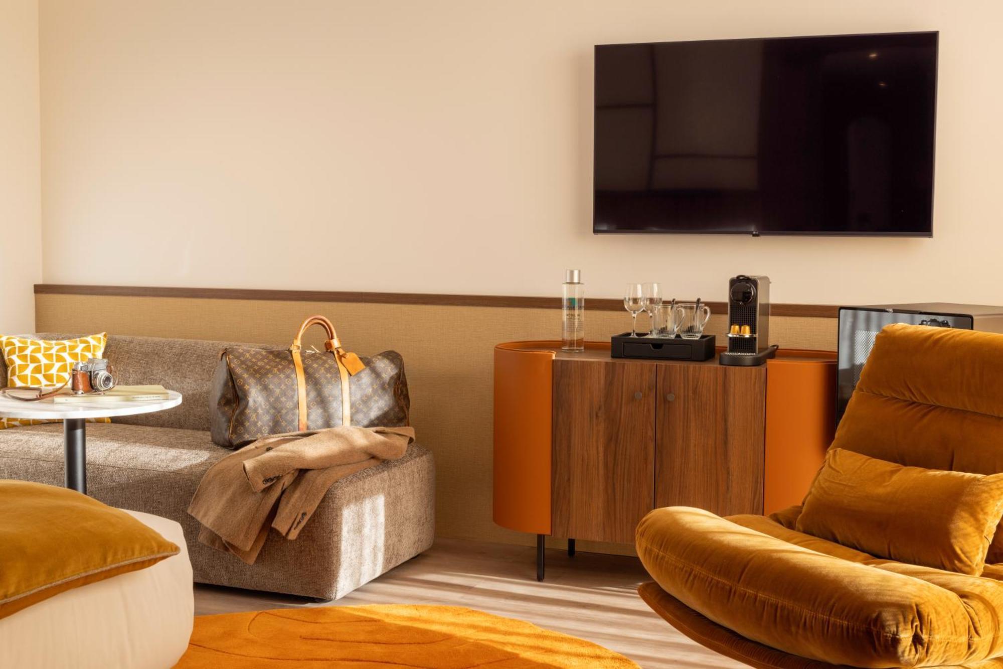 Hotel 56 - Bordeaux Centre Gare Saint Jean Rum bild