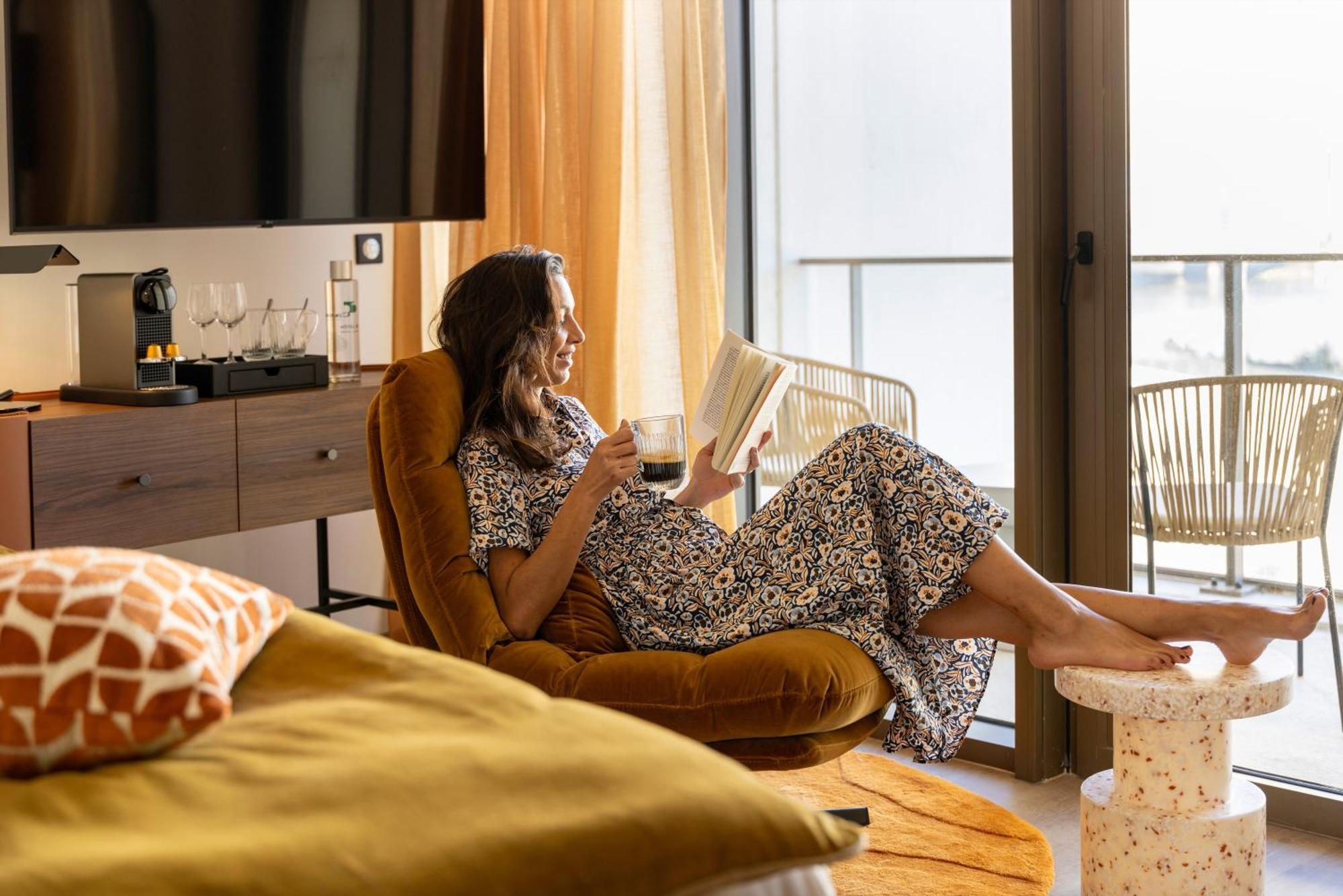 Hotel 56 - Bordeaux Centre Gare Saint Jean Rum bild