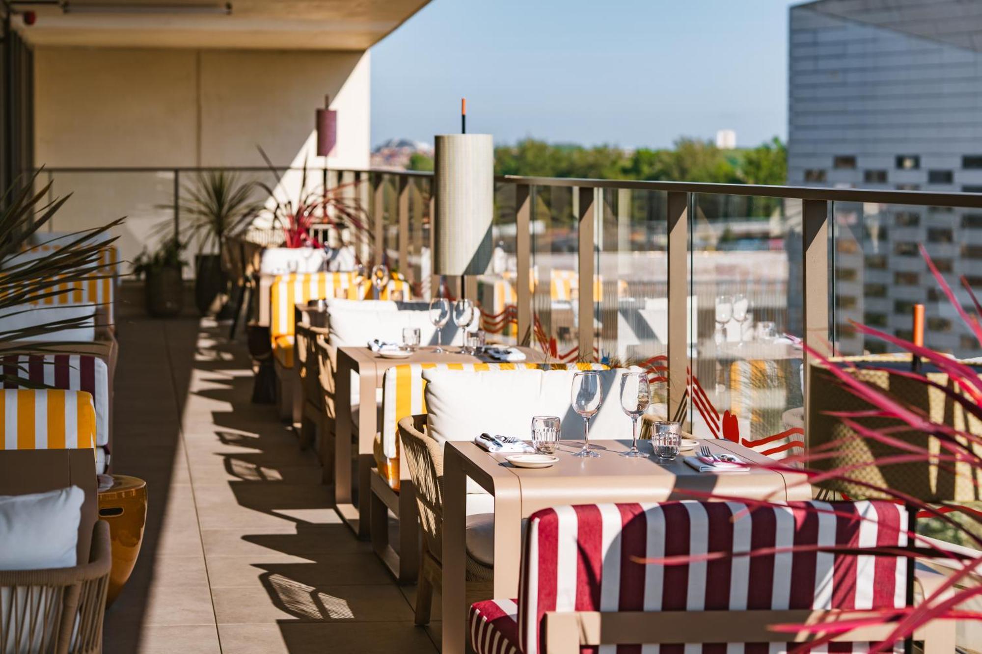 Hotel 56 - Bordeaux Centre Gare Saint Jean Exteriör bild