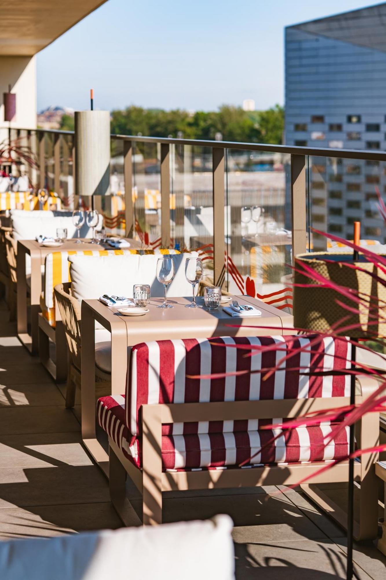 Hotel 56 - Bordeaux Centre Gare Saint Jean Exteriör bild