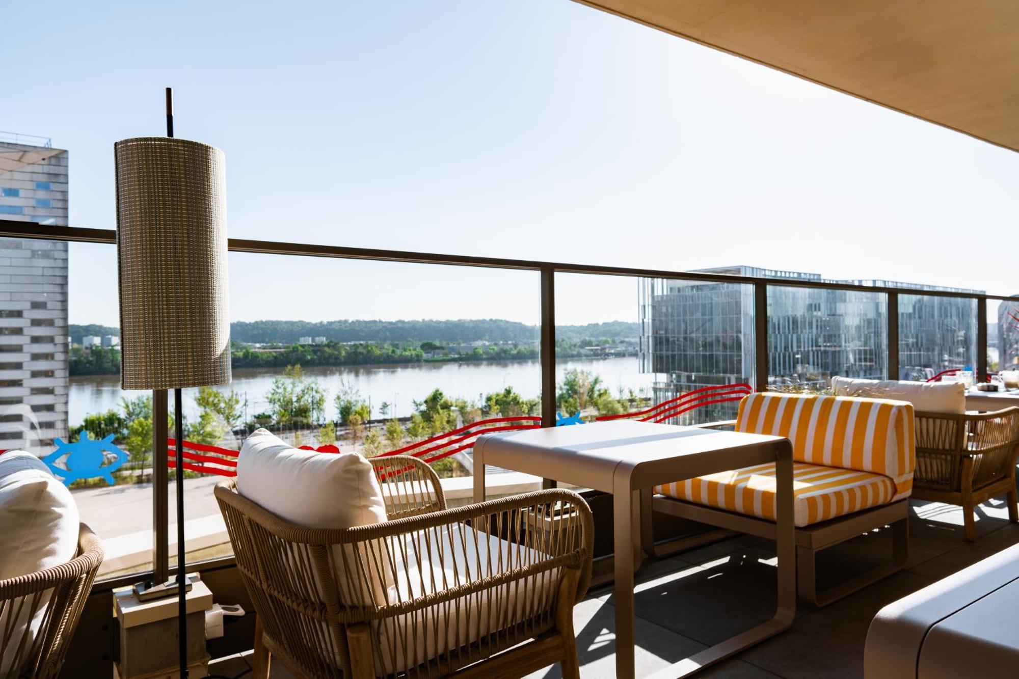 Hotel 56 - Bordeaux Centre Gare Saint Jean Exteriör bild