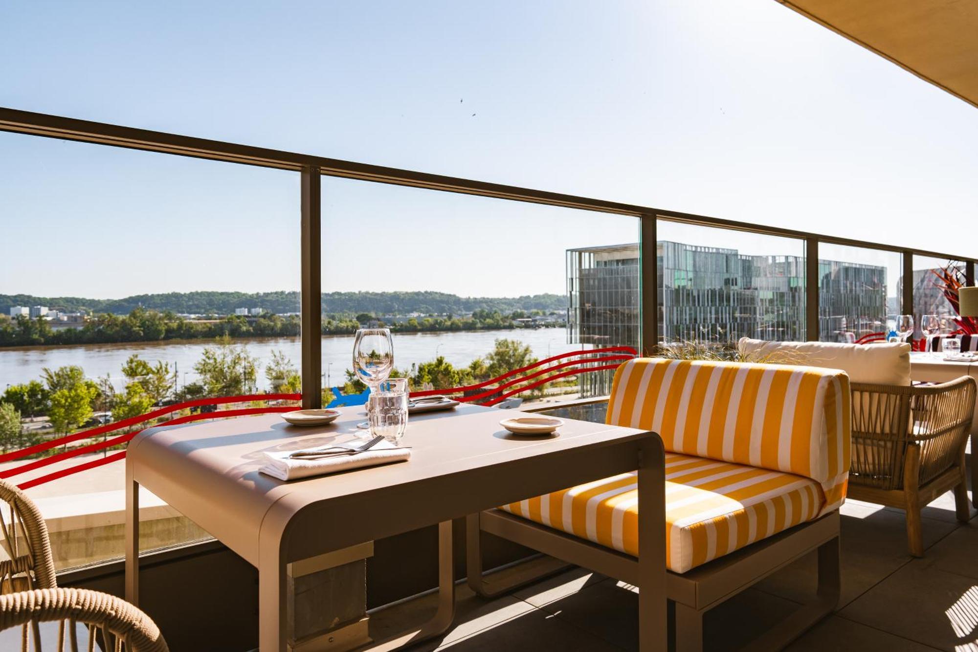 Hotel 56 - Bordeaux Centre Gare Saint Jean Exteriör bild