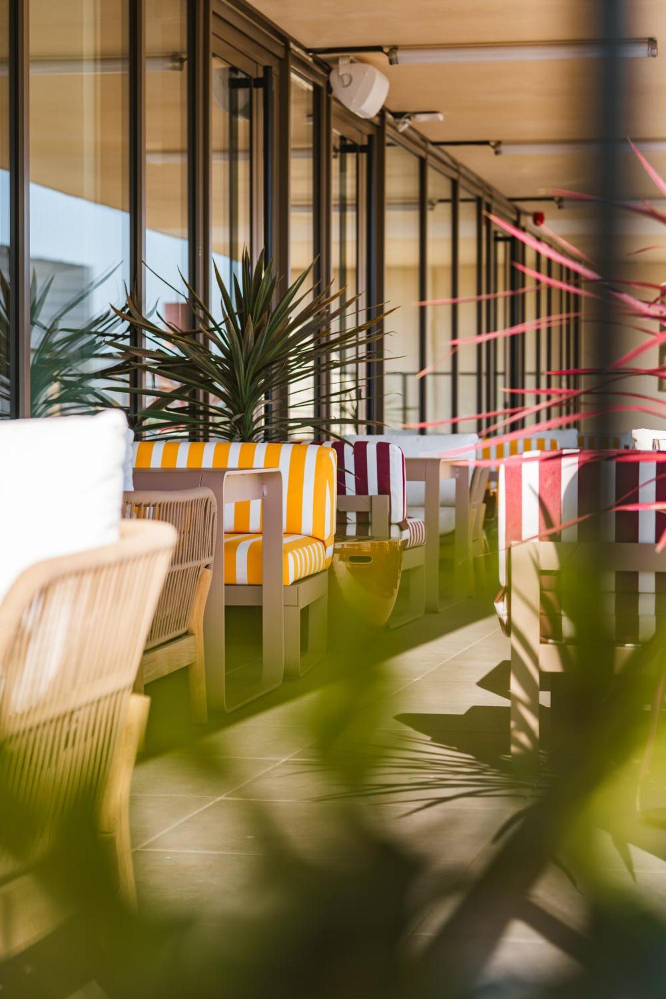 Hotel 56 - Bordeaux Centre Gare Saint Jean Exteriör bild