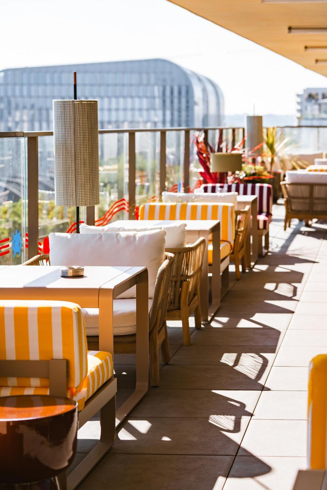Hotel 56 - Bordeaux Centre Gare Saint Jean Exteriör bild